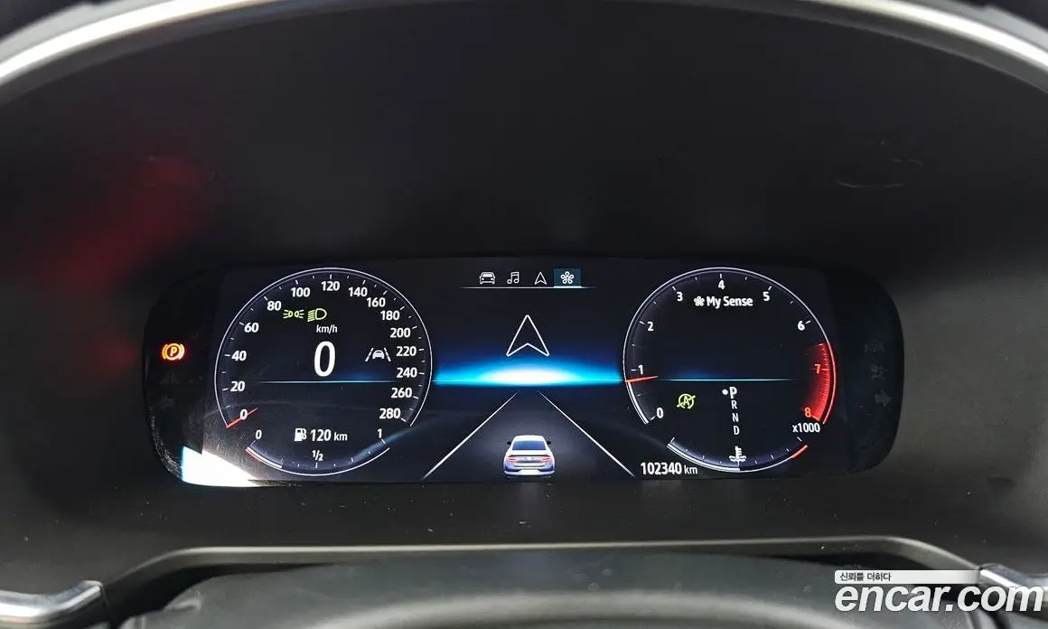 Renault (Samsung) SM6 2020 1.8 автомат (гидро), фото 8 Renault (Samsung) SM6 2020 1.8 автомат (гидро), фото 8