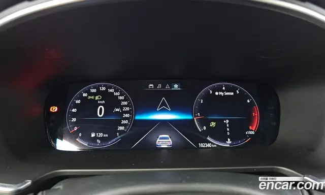 Renault (Samsung) SM6 2020 1.8 автомат (гидро), миниатюра 8 Renault (Samsung) SM6 2020 1.8 автомат (гидро), миниатюра 8