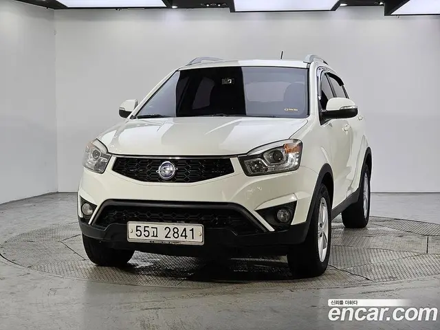 SsangYong Korando 2014 2.0 автомат (гидро), миниатюра 2 SsangYong Korando 2014 2.0 автомат (гидро), миниатюра 2