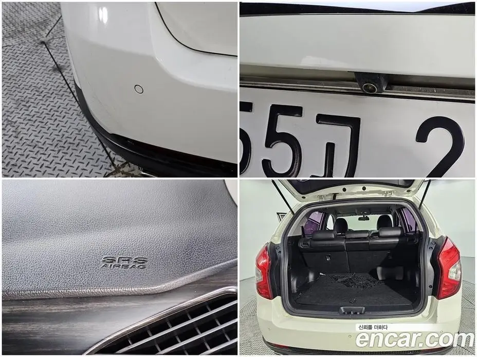 SsangYong Korando 2014 2.0 автомат (гидро), фото 17 SsangYong Korando 2014 2.0 автомат (гидро), фото 17