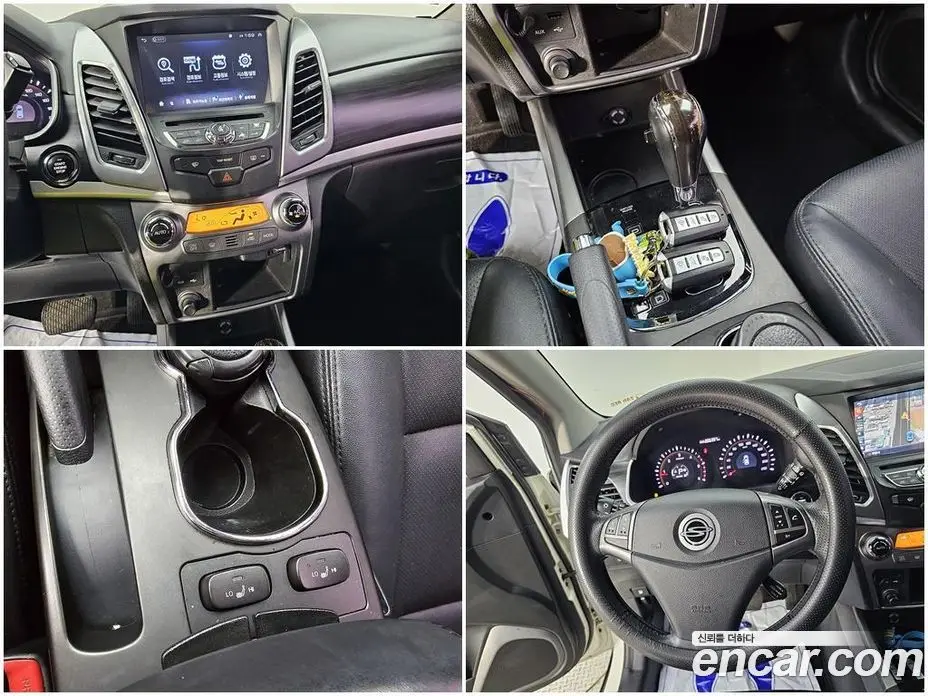SsangYong Korando 2014 2.0 автомат (гидро), фото 18 SsangYong Korando 2014 2.0 автомат (гидро), фото 18