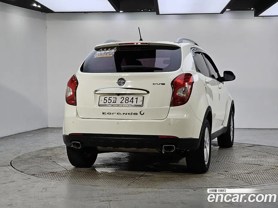 SsangYong Korando 2014 2.0 автомат (гидро), фото 3 SsangYong Korando 2014 2.0 автомат (гидро), фото 3