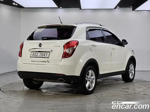 SsangYong Korando 2014 2.0 автомат (гидро), миниатюра 4 SsangYong Korando 2014 2.0 автомат (гидро), миниатюра 4