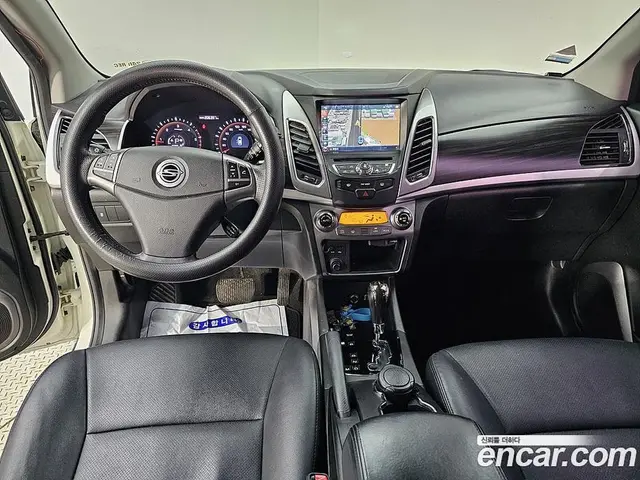 SsangYong Korando 2014 2.0 автомат (гидро), миниатюра 5 SsangYong Korando 2014 2.0 автомат (гидро), миниатюра 5