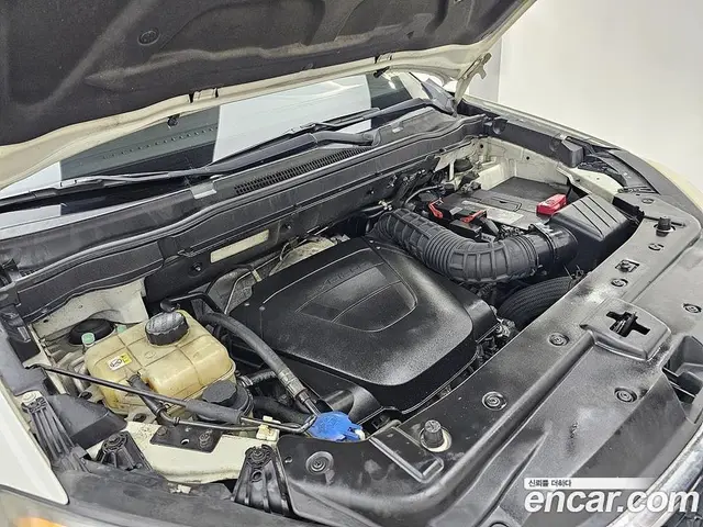 SsangYong Korando 2014 2.0 автомат (гидро), миниатюра 6 SsangYong Korando 2014 2.0 автомат (гидро), миниатюра 6
