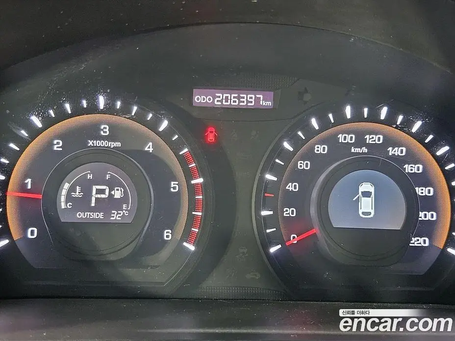 SsangYong Korando 2014 2.0 автомат (гидро), фото 7 SsangYong Korando 2014 2.0 автомат (гидро), фото 7