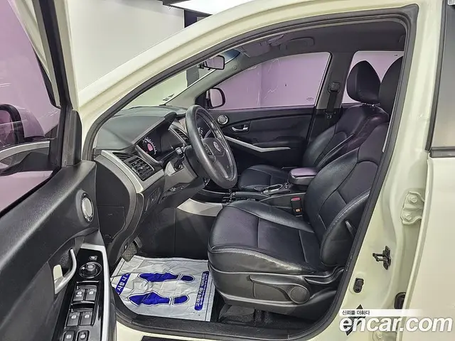 SsangYong Korando 2014 2.0 автомат (гидро), миниатюра 8 SsangYong Korando 2014 2.0 автомат (гидро), миниатюра 8