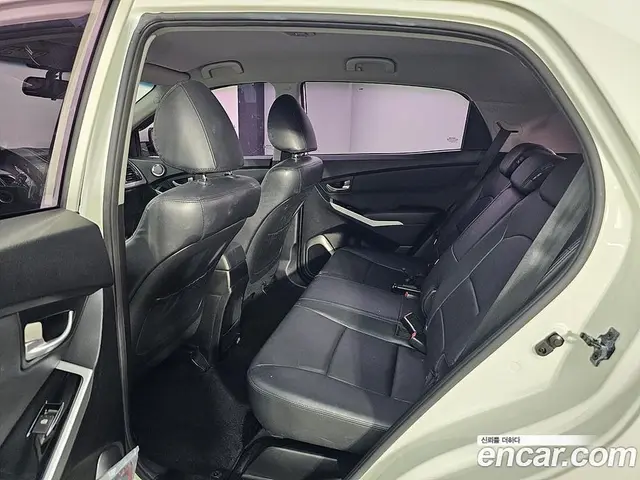 SsangYong Korando 2014 2.0 автомат (гидро), миниатюра 9 SsangYong Korando 2014 2.0 автомат (гидро), миниатюра 9
