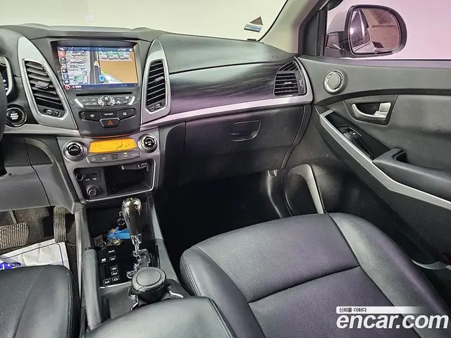 SsangYong Korando 2014 2.0 автомат (гидро), миниатюра 10 SsangYong Korando 2014 2.0 автомат (гидро), миниатюра 10
