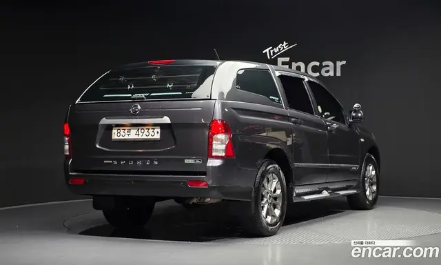 SsangYong Korando 2015 2.0 автомат (гидро), миниатюра 2
