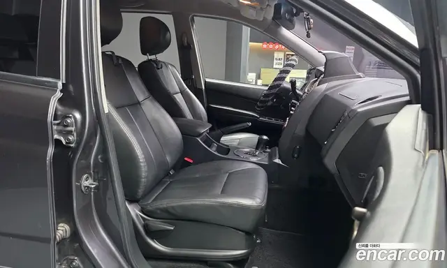 SsangYong Korando 2015 2.0 автомат (гидро), миниатюра 11