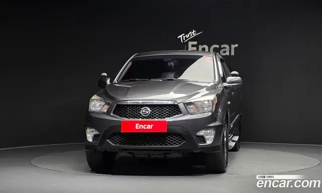 SsangYong Korando 2015 2.0 автомат (гидро), миниатюра 3