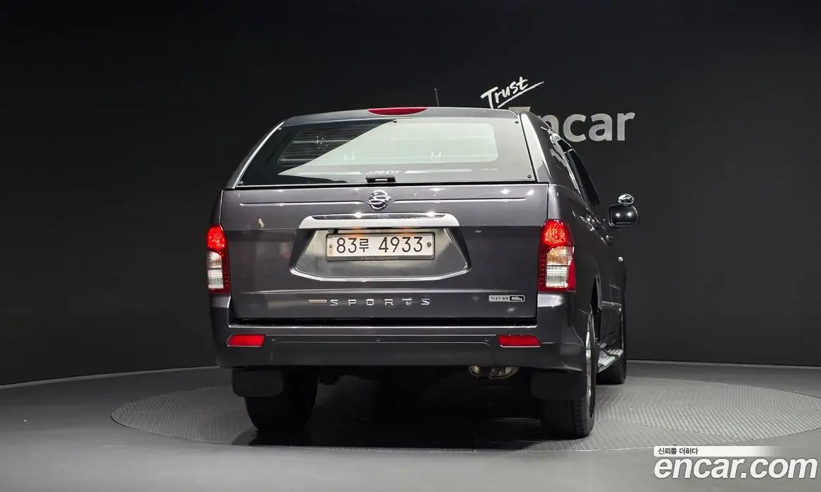 SsangYong Korando 2015 2.0 автомат (гидро), фото 4