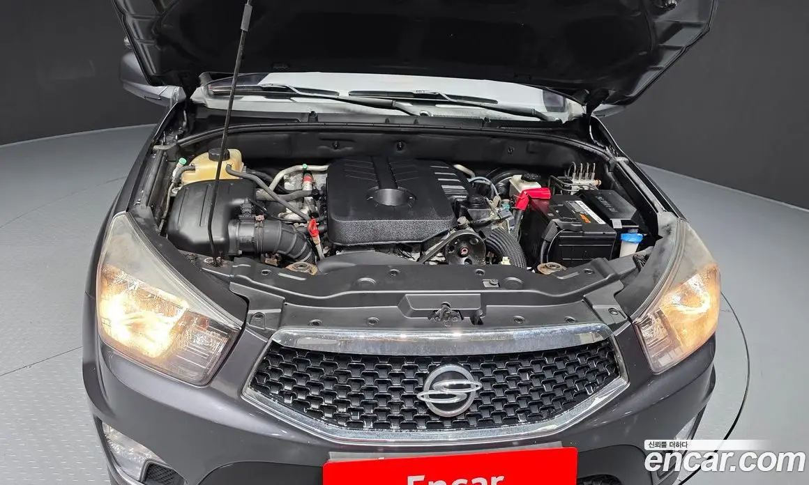 SsangYong Korando 2015 2.0 автомат (гидро), фото 6