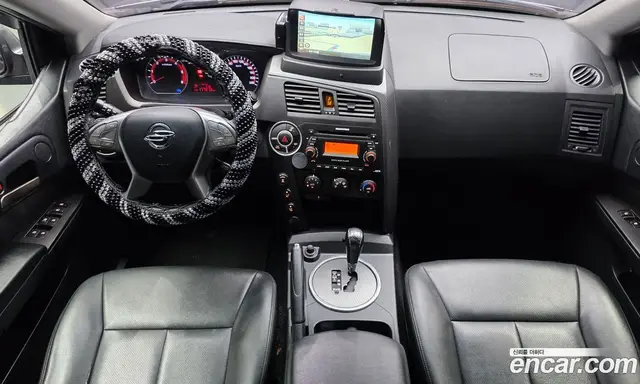 SsangYong Korando 2015 2.0 автомат (гидро), миниатюра 7