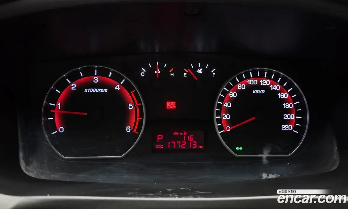 SsangYong Korando 2015 2.0 автомат (гидро), фото 8
