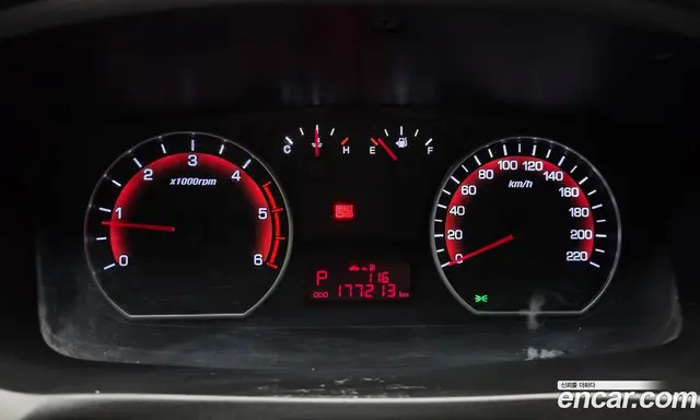 SsangYong Korando 2015 2.0 автомат (гидро), миниатюра 8