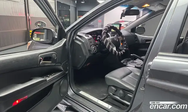 SsangYong Korando 2015 2.0 автомат (гидро), миниатюра 10