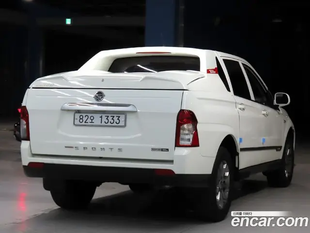 SsangYong Korando 2015 2.0 автомат (гидро), миниатюра 2