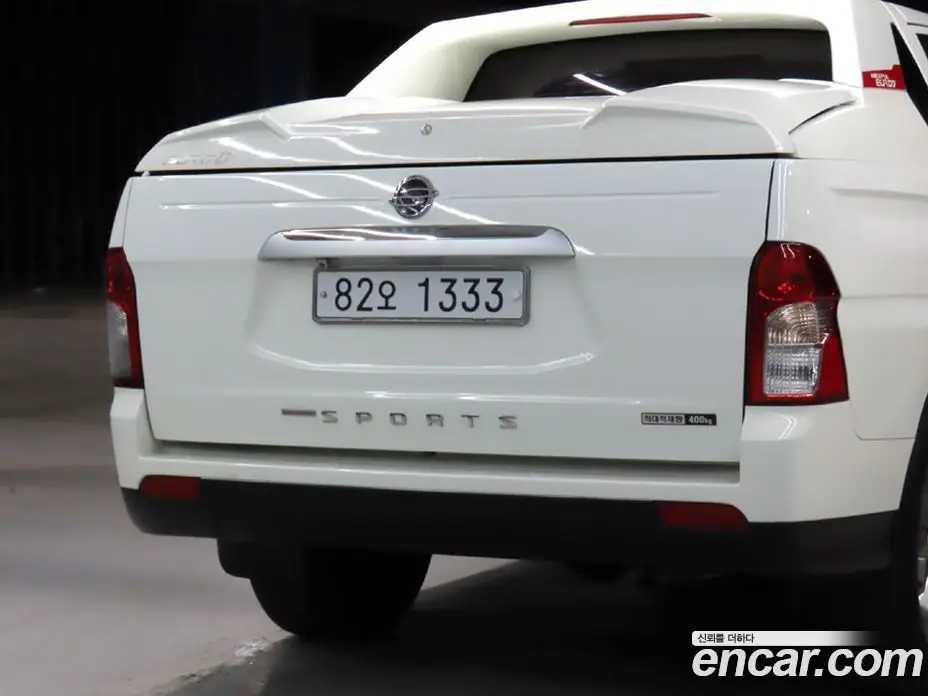 SsangYong Korando 2015 2.0 автомат (гидро), фото 17