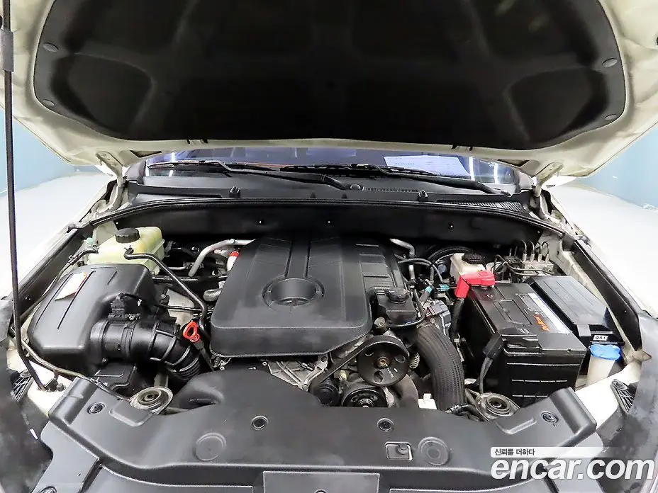 SsangYong Korando 2015 2.0 автомат (гидро), фото 19