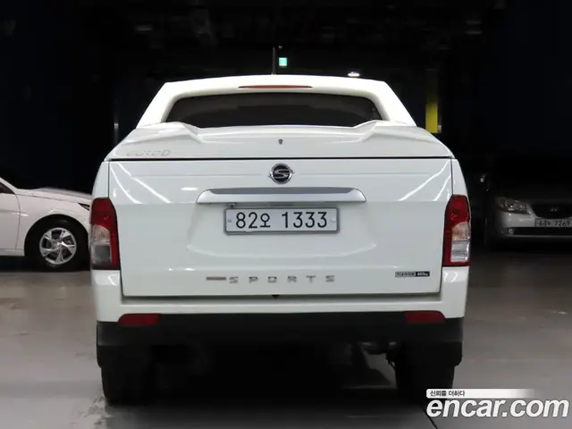 SsangYong Korando 2015 2.0 автомат (гидро), миниатюра 4
