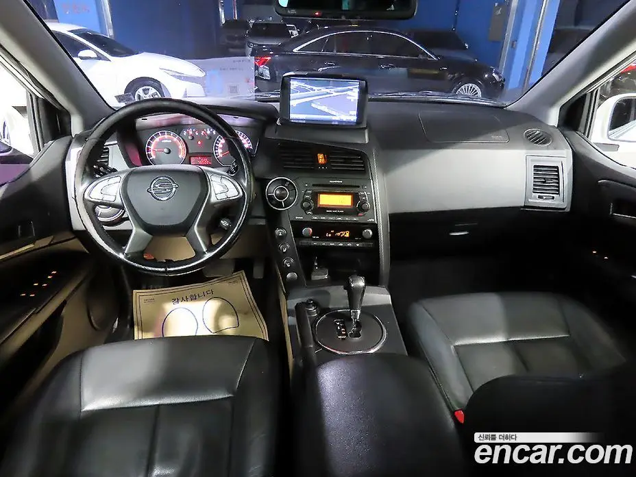 SsangYong Korando 2015 2.0 автомат (гидро), фото 5