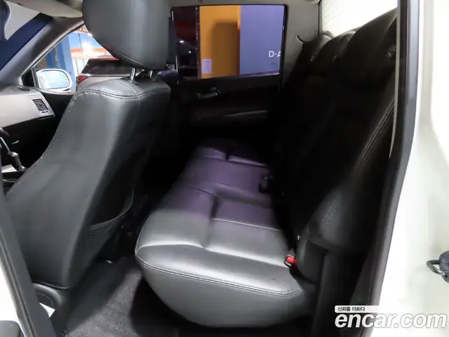 SsangYong Korando 2015 2.0 автомат (гидро), миниатюра 7