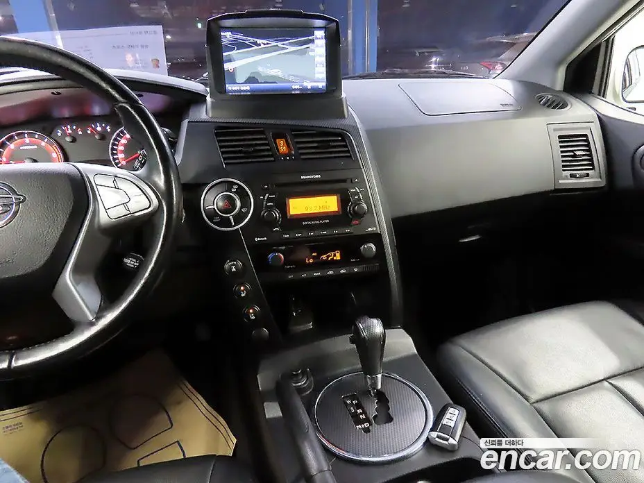 SsangYong Korando 2015 2.0 автомат (гидро), фото 10
