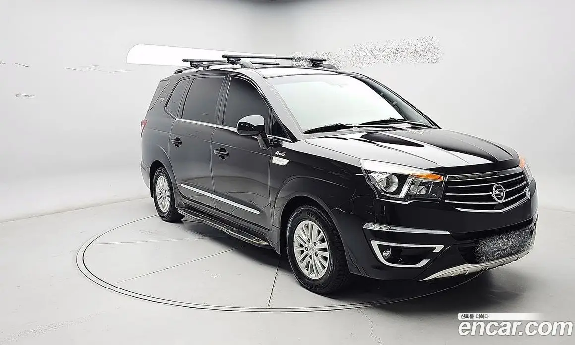 SsangYong Korando 2017 2.2 автомат (гидро), фото 1 SsangYong Korando 2017 2.2 автомат (гидро), фото 1
