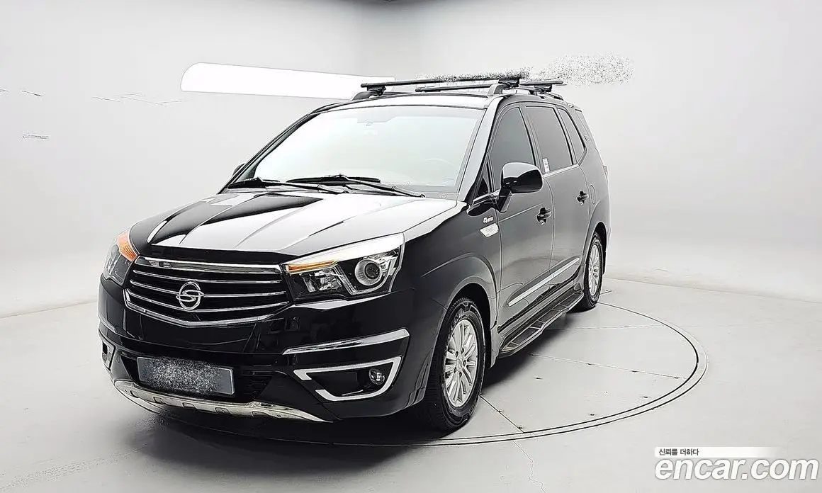 SsangYong Korando 2017 2.2 автомат (гидро), фото 3 SsangYong Korando 2017 2.2 автомат (гидро), фото 3