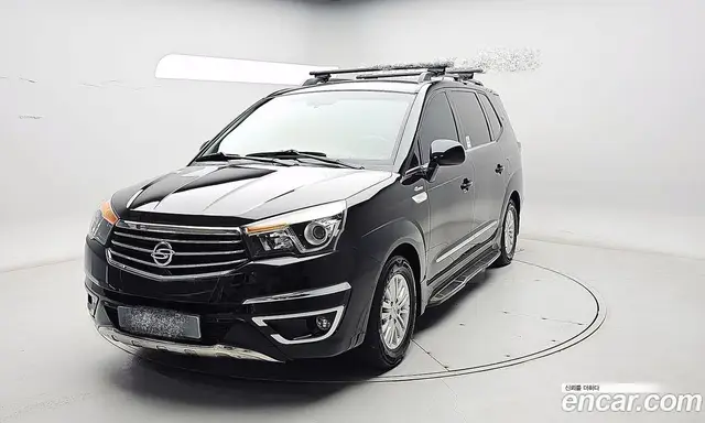 SsangYong Korando 2017 2.2 автомат (гидро), миниатюра 3 SsangYong Korando 2017 2.2 автомат (гидро), миниатюра 3