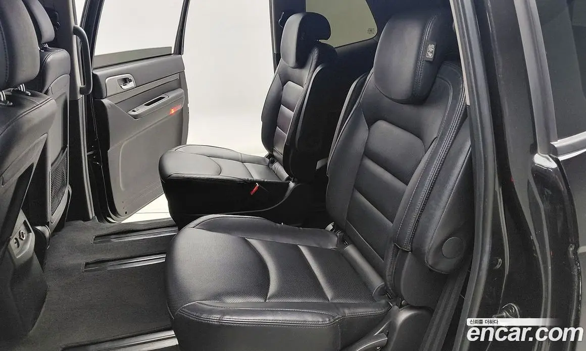 SsangYong Korando 2017 2.2 автомат (гидро), фото 8 SsangYong Korando 2017 2.2 автомат (гидро), фото 8
