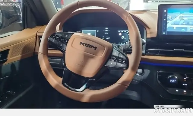 SsangYong Musso 2026 2.0 автомат (гидро), миниатюра 12