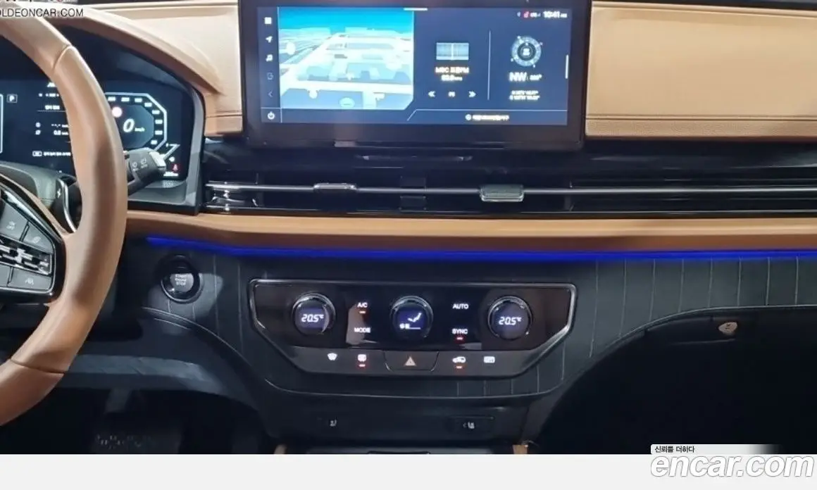 SsangYong Musso 2026 2.0 автомат (гидро), фото 13