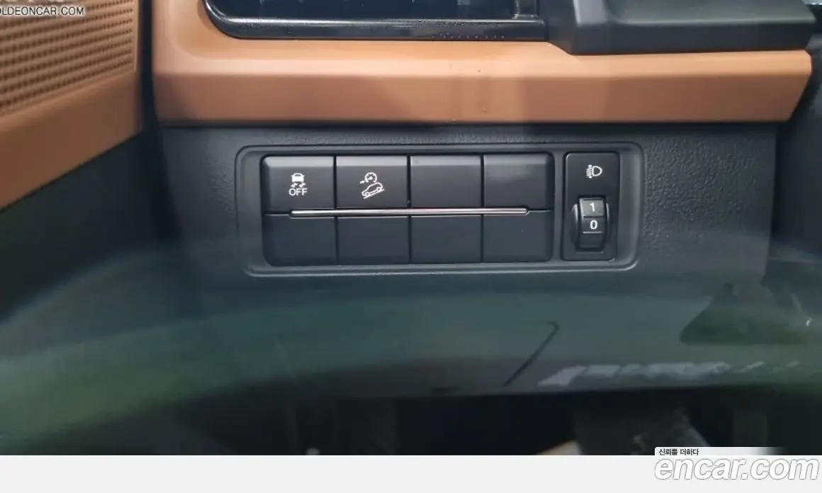SsangYong Musso 2026 2.0 автомат (гидро), фото 15