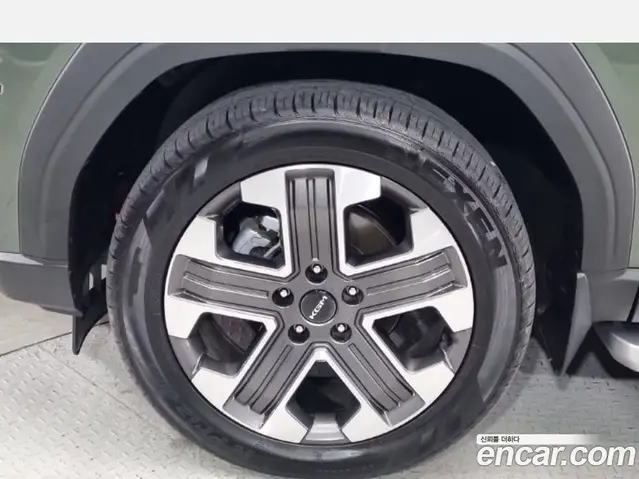 SsangYong Musso 2026 2.0 автомат (гидро), миниатюра 5