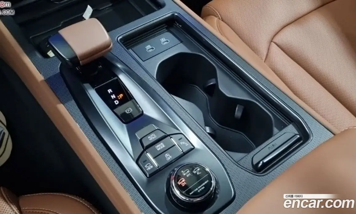 SsangYong Musso 2026 2.0 автомат (гидро), фото 9