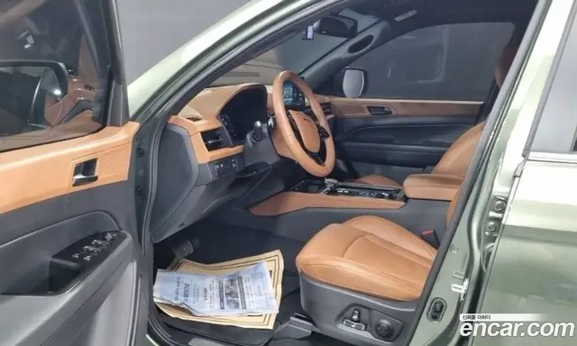 SsangYong Musso 2026 2.0 автомат (гидро), миниатюра 10