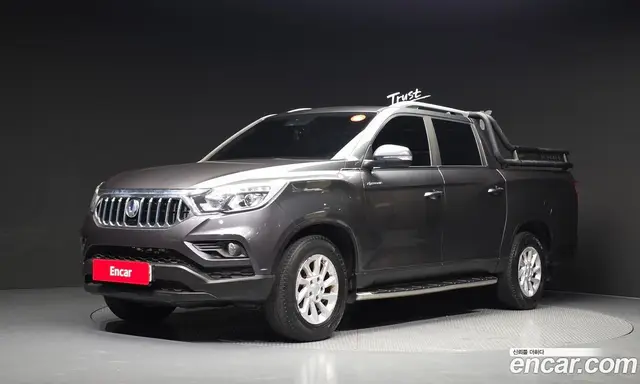 SsangYong Rexton, 2019, 158 388 км