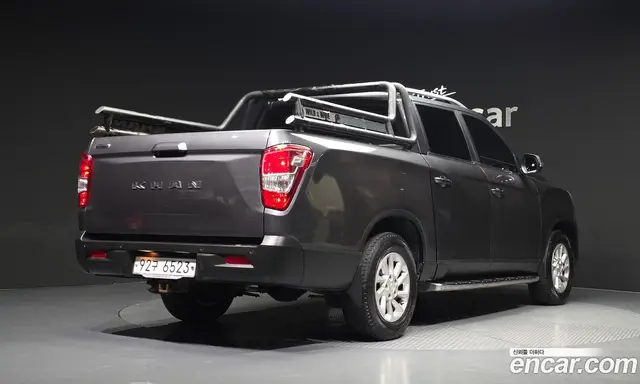 SsangYong Rexton 2019 2.2 автомат (гидро), миниатюра 2