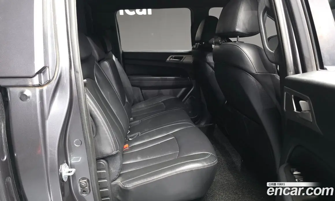 SsangYong Rexton 2019 2.2 автомат (гидро), фото 11