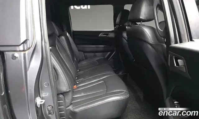 SsangYong Rexton 2019 2.2 автомат (гидро), миниатюра 11