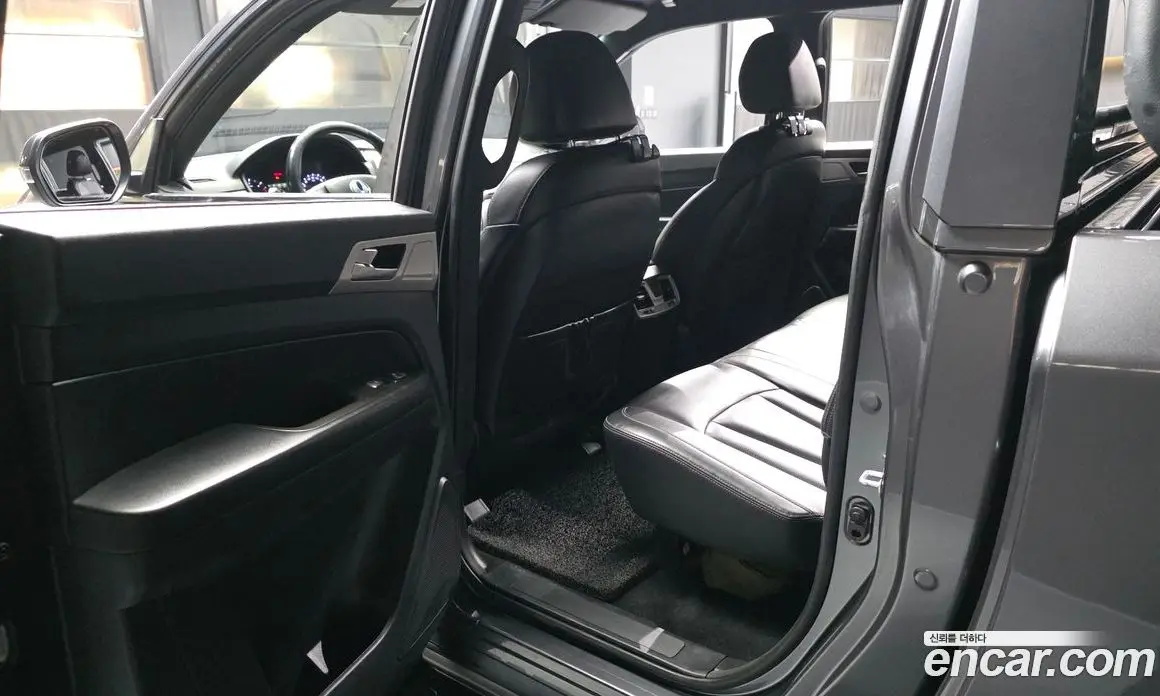 SsangYong Rexton 2019 2.2 автомат (гидро), фото 12