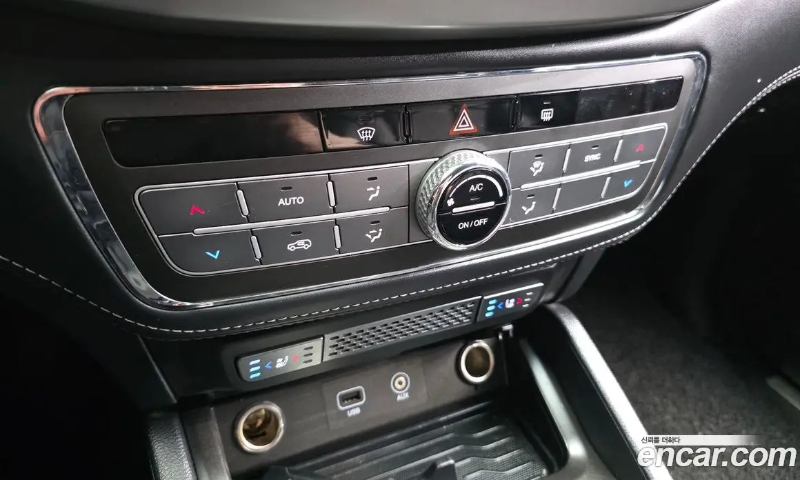 SsangYong Rexton 2019 2.2 автомат (гидро), фото 18