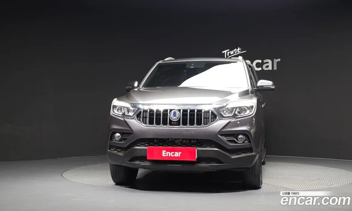 SsangYong Rexton 2019 2.2 автомат (гидро), фото 3