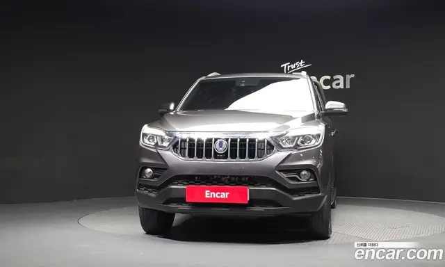 SsangYong Rexton 2019 2.2 автомат (гидро), миниатюра 3