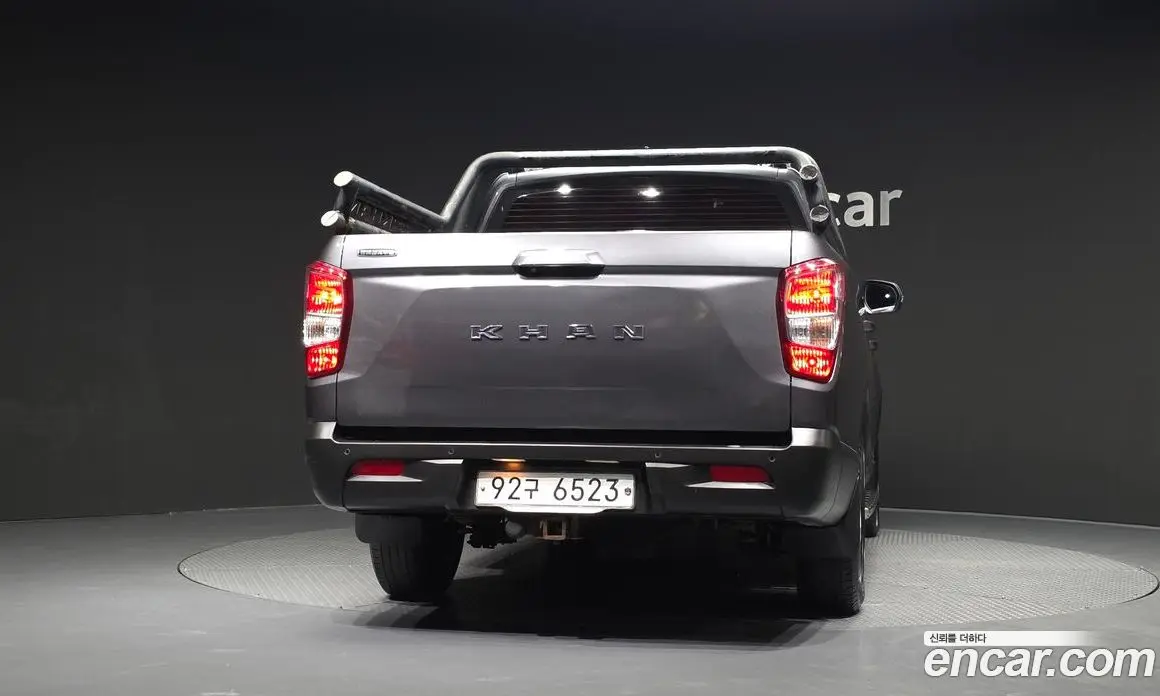 SsangYong Rexton 2019 2.2 автомат (гидро), фото 4