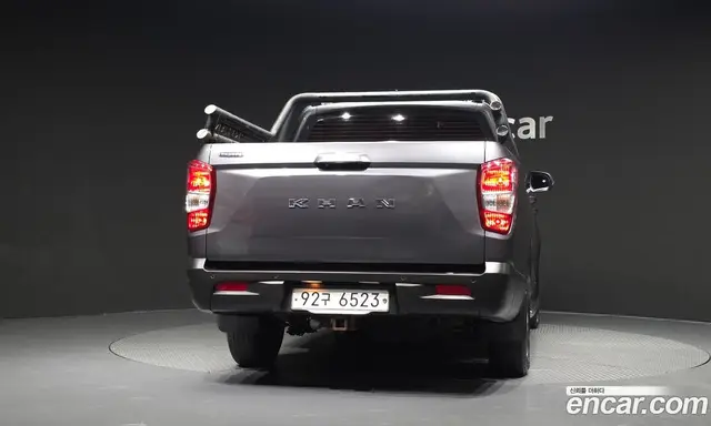 SsangYong Rexton 2019 2.2 автомат (гидро), миниатюра 4