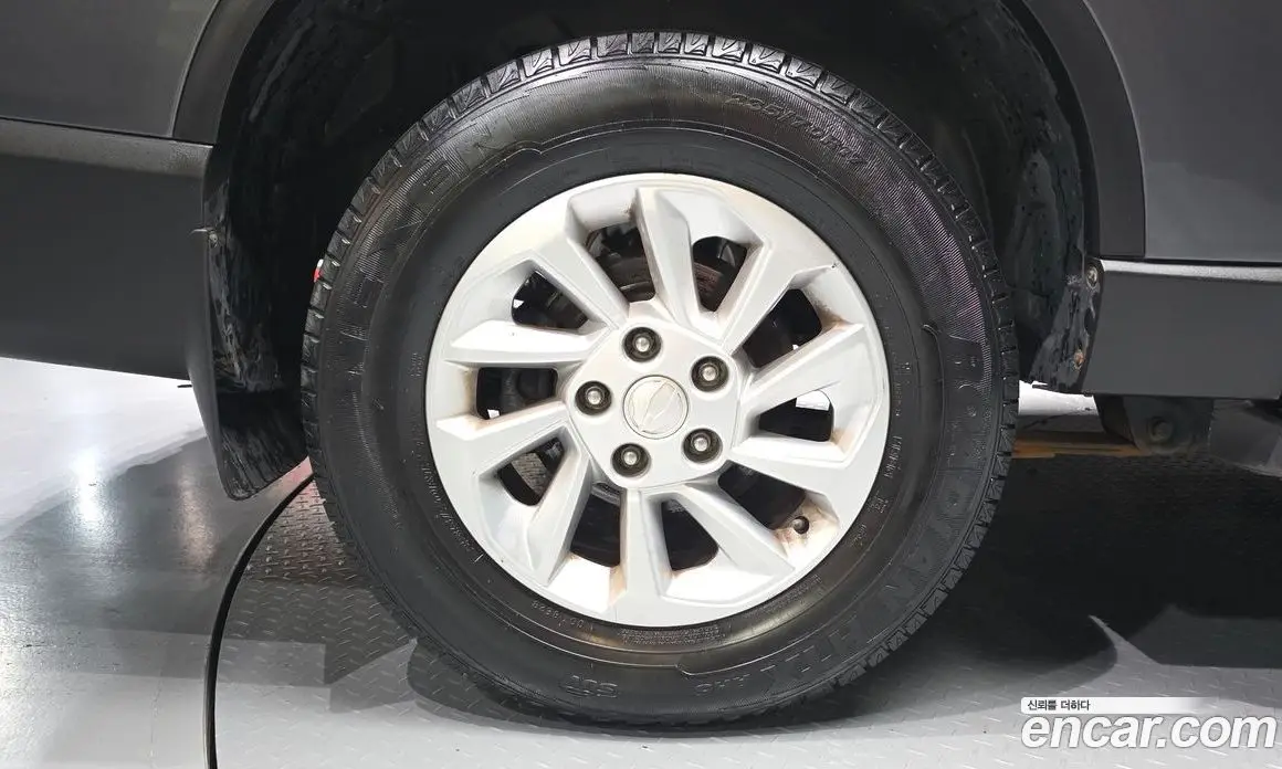 SsangYong Rexton 2019 2.2 автомат (гидро), фото 5